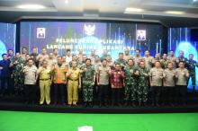 Aplikasi Lancang Kuning Nusantara Diresmikan Oleh Panglima TNI & Kapolri