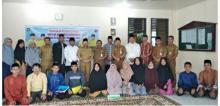 Sekda Bustami Berikan Semangat dan Motivasi Kepeserta