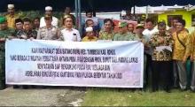 Deklarasi Pilkada Desa Batang Kumu Tahun 2020 Sejuk dan Kondusif