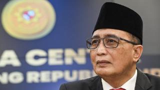 Hakim Agung Sunarto Terpilih Menjadi Ketua MA, Ini Jejak Karirnya