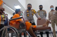 Hari Kesepuluh Operasi Antik, Polda Riau Sita 40 KG Sabu Dan 50.000 Butir Ekstasi 