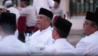 Malam Nuzulul Quran, Ikhtiar Bupati Anton Membangun Karakter Generasi Muda Rohul Lewat Al-Quran