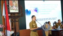 Kabar Gembira ADD Akan Diperuntukan Gaji Kedes Dan Perangkat,Bupati Wanti- Wanti Kades Tidak Terlena