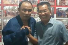 Effendi Sianipar Gandeng AJOI Memperhatikan Sektor Pertanian Demi Keberlangsungan Hidup