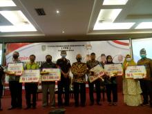 Hadapi Dinamika Perubahan, Wagubri: Seminar Pembauran Ini Sangat Penting