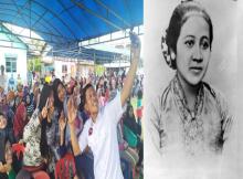 Perempuan Memiliki Hak Setara Dengan Laki - Laki, Selamat Hari KartiniÂ 