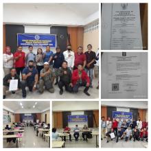 Rapat Pemantapan Pengurus Dewan Pimpinan Pusat SPI Berlangsung Kondusif