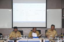 Pimpin Rapat Terakhir MTQ, Sekda Berharap Semua Persiapan Dilaksanakan Dengan Maksimal.