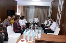 Presiden Jokowi Akan Tindak Lanjuti Aspirasi soal APBD Maluku