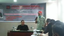 Ketum APPI, Alexander Pranoto : Jadilah Jurnalis Yang Profesional dan Berkompeten