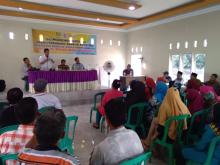 Pramusrenbangdes dan Pramusrenbang Rembuk Stunting di Desa Puo Raya,Kecamatan Tandun tahun 2019