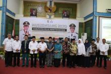 Musrenbang RKPD Kabupaten Pelalawan Tahun 2020 di Buka Oleh Bupati H.M. Harris
