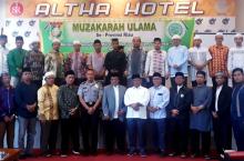 MUI Kampar Gelar Muzakarah Ulama Se Provinsi Riau