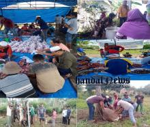 Musholla Az-Zuraidah Melaksanakan Qurban Seperti Idul Adha Sebelumnya