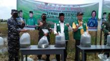 Peringati Hari Hutan dan Air Sedunia, Ketum SANTAN NU Sampaikan Pesan Mentri Kehutanan