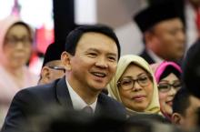Basuki Tjahaja Purnama /Ahok akan menjabat Komisaris Utama PT  Pertamina