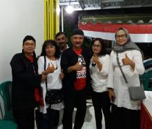 Ketua LA NKRI Wikan Selur : Kami Tetap Solid Mendukung Jokowi-Amin