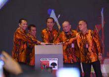 Cerita Presiden Jokowi Soal Sulitnya Susun Kabinet