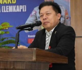 Kapolres Rohul AKBP Budi Setiyono Dapat Apresiasi LEMKAPI Atas Kepedulian Terhadap Anak Jalanan