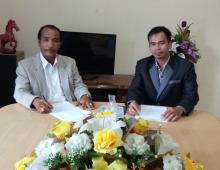 Watimpres Dalam Waktu Dekat Akan Fasilitasi Tim Kuasa Hukum Kelompok Tani Rebousasi Mandiri
