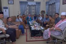 Bupati Kampar Sambut Baik pembentukan Alumni Pelajar Mahasiswa Kampar Padang Sumatera Barat