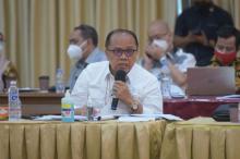 Terkait HGU, HGB, HPL dan HTI di Riau, Junimart Girsang: Harus Ada Kepastian Hukum Tanah Untuk Rakya