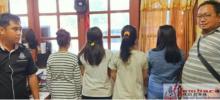 3 Remaja Sorong yang campur gerakan Shalat dengan Musik Disko ditangkap