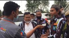 Wujud Nyata IPK Kota Jambi di Bulan Ramadhan, Ketua DPD I : Saya Bangga Memiliki Kader Militan