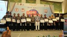 Pemkab Siak Raih Penghargaan Natamukti Ketiga dari ICSB Indonesia City Awards 2019.