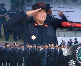 Gelar Apel Ikrar Bebas Narkoba dan Handphone, Libatkan Warga Binaan dalam Komitmen Bersama