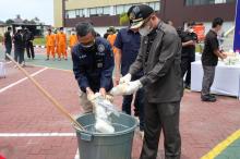 Musnahkan 26,83 KG Sabu, Kapolda : Terus Buru Pengedar Dan Kita Wujudkan Riau Bebas Narkoba