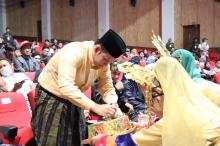 Wakil Ketua DPRD Siak "Bung Roy" Hadiri Jogja Bedelau Fest 2020