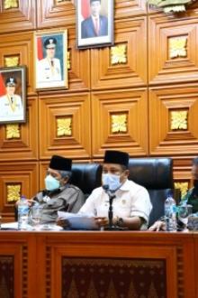 Ketua DPRD Siak : Vaksin SINOVAC dinyatakan Suci dan Halal Oleh MUI
