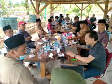 Sambut Hari Santri Nasional, DPP dan DPW Santri Tani NU Berikan Bibit Buah ke 9 Pondok Pesantren
