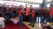 Paguyuban Pekerja Proyek Purwodadi Grobogan Merayakan Ulang Tahunnya Yang Ke 2