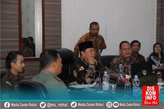 Menko PMK gelar Roadshow bersama Bupati walikota se Provinsi Riau