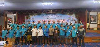 PD SPBPU Propinsi Riau Resmi Dilantik Pengurus SPBPU Rohul