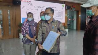 KPU Resmi Ajukan Banding Putusan Penundaan Pemilu