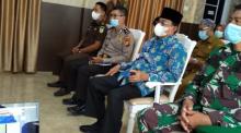 Bupati Inhil HM Wardan MP Ikuti Peringatan Hari Otonomi Daerah Ke XXV Secara Virtual