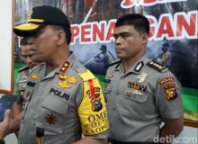 Polda Riau inisiasi Koordinasi Criminal Justice System Kasus Karhutla