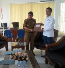 Terbentuknya LPA Kabupaten Nias Utara di sambut baik oleh Bupati Nias Utara