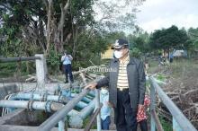 PDAM-TI Sudah Lama Vakum, Bupati Wardan: Akan Segera Kita Realisasikan