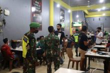 Tim Gabungan Prokes Covid- 19 Inhil Kembali Turun Kelapangan Tegakan Perda