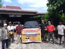 Dari Rasa Peduli Hingga Menjadi Contoh Bagi Rukun Tetangga Lainnya Dikota Pekanbaru