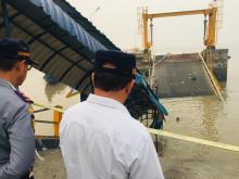 Kejadian Korban Jatuh di Dermaga Pelabuhan Buton Belum Ditemukan