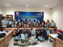BNSP Latih Assesor Wartawan, Dewan Pers Dilarang Sertifikasi Wartawan