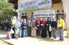 Ini bentuk komitmen Pemkab Kampar tuntaskan angka Stunting