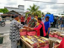 Warga Tionghoa Bengkalis Peduli Covid 19