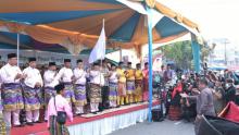 MTQ ke-44 Kec. Mandau Disambut Meriah Oleh Antusiasme Masyarakat