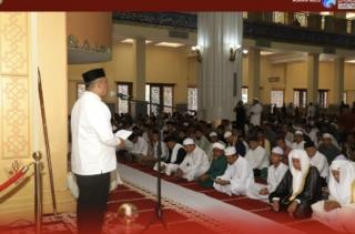 Bupati Rohul Anton Ajak Masyarakat Maknai Idul Adha Sebagai Momentum Ketaatan Dan Kebersamaan